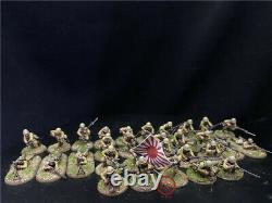 28mm DPS Painted WW2 Bolt Action Imperial Japanese infantry, Warlord Games 3067