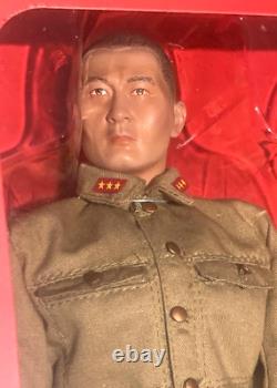 3R 1/6 Nakamura Ryuichi Imperial Japanese Army World War II 12 2008 New Last 1