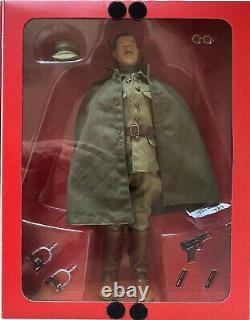 3R Imperial Japanese Army 21st Division Major Ito Hirobumi&Saddle 1/6 Figure NEW