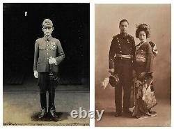 4 Photo Albums Imperial Japanese Army Military Japan Pre-WW II 500+ images