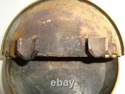 9.3 cm Ashtray Imperial Japanese Navy Officer WW II Army Militaria Antique Used