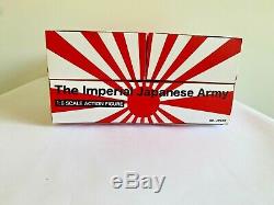 Action Figure 1/6th Scale, DiD figures, 3R, WW2 Imperial Japanese Army