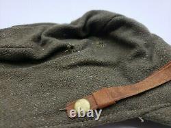 Authentic WW2 Imperial Japanese Army Military EM NCO'S Wool Uniform Hat Star