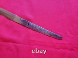 Authentic WWII Japanese Imperial Navy Officer's Kai Gunto Sword