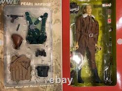 BBI Elite Force 1/6 Scale WWII Pearl Harbor Imperial Japanese Navy Pilot New