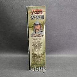 BBI Elite Force WWII Imperial Japanese Navy Yamamoto Ichiro Figure in Box