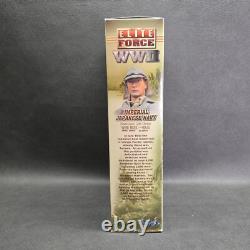 BBI Elite Force WWII Imperial Japanese Navy Yamamoto Ichiro Figure in Box
