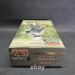 BBI Elite Force WWII Imperial Japanese Navy Yamamoto Ichiro Figure in Box