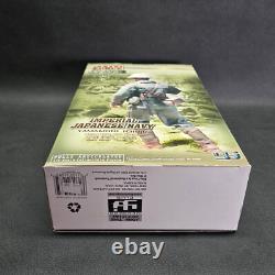 BBI Elite Force WWII Imperial Japanese Navy Yamamoto Ichiro Figure in Box