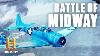 Battle Of Midway Tactical Overview World War Ii History