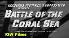 Battle Of The Coral Sea Cliff Robertson American Ww2 Movie 1959