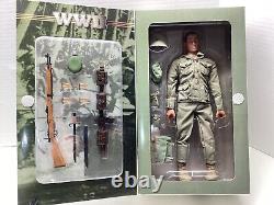 Bbi Elite Force Wwii 1/6 Scale Imperial Japanese Navy Yamamoto Ichiro Figure Nib