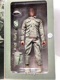 Bbi Elite Force Wwii 1/6 Scale Imperial Japanese Navy Yamamoto Ichiro Figure Nib