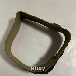 Belt for Imperial Japanese Army officers WW2 imperial navy gunto military