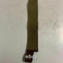 Belt for Imperial Japanese Army officers WW2 imperial navy gunto military