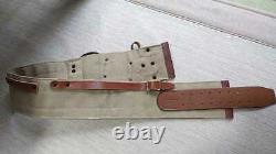 Belt from former Japanese Army REPLICA NEW! WW2 imperial Navy military IJA IJN