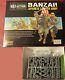 Bolt Action Wgb-start-08 Wwii Banzai! Imperial Japanese Starter Army Warlord Nib