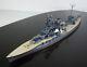 Built 1/700 Water Line Wwii Imperial Japanese Battleship Hyuga