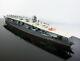 Built 1/700 Wwii Imperial Japanese Navy Flagship Carrier Akagi 12/7/41