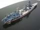 Built 1/700 Wwii Imperial Japanese Navy Hybyrd Battleship/aircraft Carrier Ise