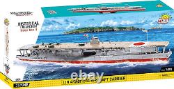 COBI Historical Collection WWII IJN Akagi Imperial Japanese Navy Fleet Carrier