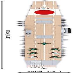 COBI Historical Collection WWII IJN Akagi Imperial Japanese Navy Fleet Carrier
