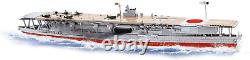 COBI Historical Collection WWII IJN Akagi Imperial Japanese Navy Fleet Carrier