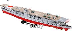 COBI Historical Collection WWII IJN Akagi Imperial Japanese Navy Fleet Carrier