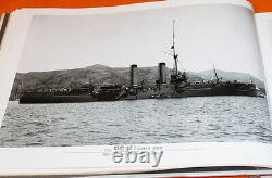 Cruiser of the Imperial Japanese Navy photo book japan battleship war ww2 #0250