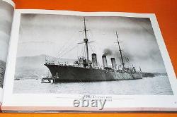 Cruiser of the Imperial Japanese Navy photo book japan battleship war ww2 #0250