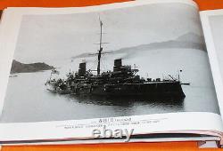 Cruiser of the Imperial Japanese Navy photo book japan battleship war ww2 #0250