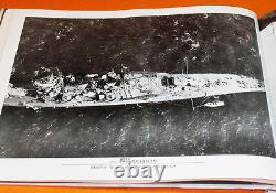 Cruiser of the Imperial Japanese Navy photo book japan battleship war ww2 #0250