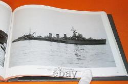 Cruiser of the Imperial Japanese Navy photo book japan battleship war ww2 #0250