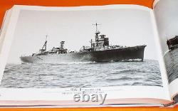 Cruiser of the Imperial Japanese Navy photo book japan battleship war ww2 #0250