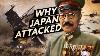 Did Japan Attack Pearl Harbor Because Of China