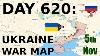 Day 620 Ukra Nian Map
