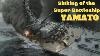Destruction Of The Unsinkable Super Battleship Yamato Operation Ten Ichi Go