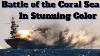 First Carrier Battle In History Battle Of The Coral Sea