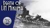 Fog Of War Death Of Ijn Mikuma