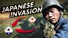 Forgotten Ww2 Front Japanese Invasion Of China 1937 4k Documentary