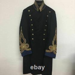 Former Imperial Japanese Army Court Uniform Ww2 Military Ceremony Suit As-is