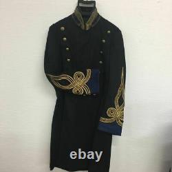 Former Imperial Japanese Army Court Uniform Ww2 Military Ceremony Suit As-is