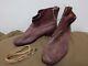 Former Japanese Army Boots Unused Ww2 Original Imperial Military #04