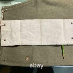 Former Japanese Army Original military police armband WW? Imperial navy MP IJA