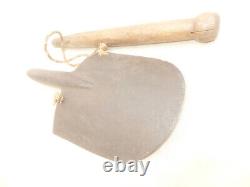 Former Japanese Army Original small Shovel WW? Imperial navy military IJA IJN