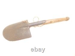 Former Japanese Army Original small Shovel WW? Imperial navy military IJA IJN