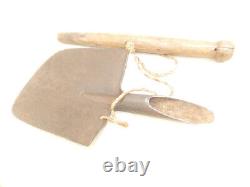 Former Japanese Army Original small Shovel WW? Imperial navy military IJA IJN