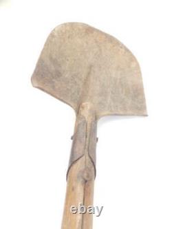 Former Japanese Army Shovel Original! WW? Imperial navy military IJA IJN antique