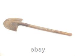 Former Japanese Army Shovel Original! WW? Imperial navy military IJA IJN antique