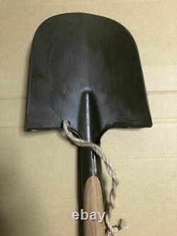 Former Japanese Army Shovel Replica New WW? Imperial navy military nakata shoten